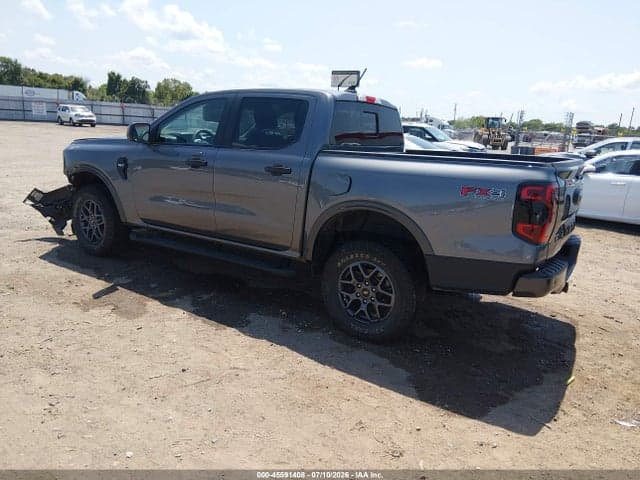 2024 FORD RANGER XLT 3