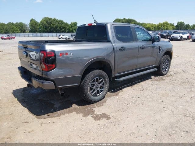 2024 FORD RANGER XLT 4