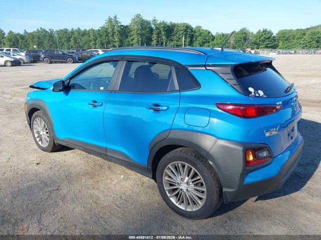 2020 HYUNDAI KONA SEL 3