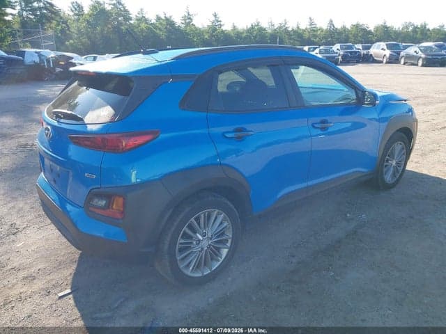 2020 HYUNDAI KONA SEL 4