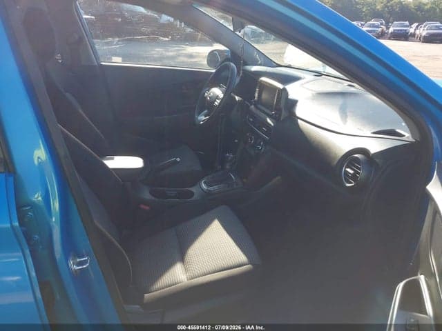 2020 HYUNDAI KONA SEL 5