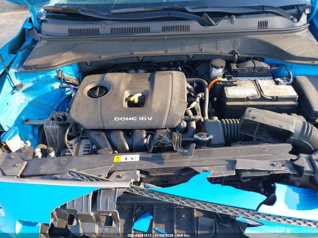 2020 HYUNDAI KONA SEL 10