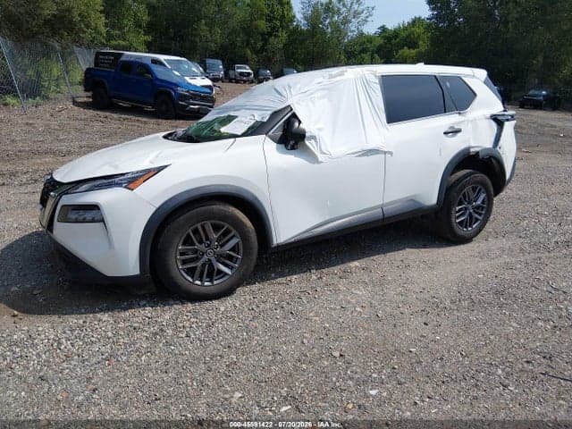 2021 NISSAN ROGUE S INTELLIGENT AWD 2