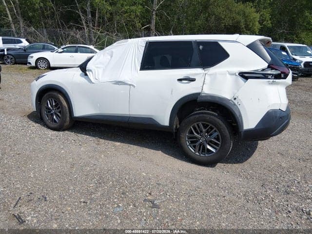 2021 NISSAN ROGUE S INTELLIGENT AWD 3