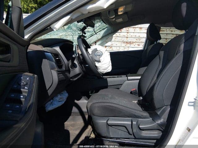 2021 NISSAN ROGUE S INTELLIGENT AWD 5