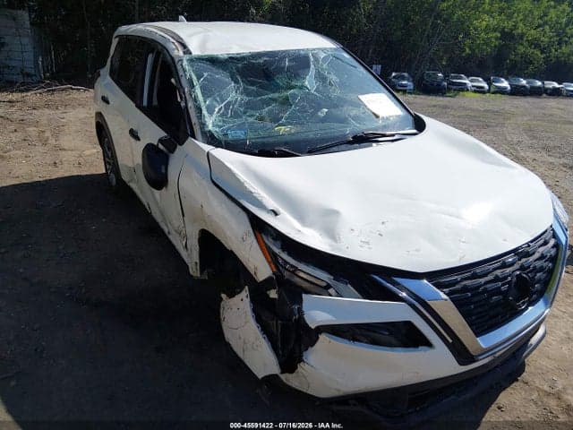 2021 NISSAN ROGUE S INTELLIGENT AWD 6