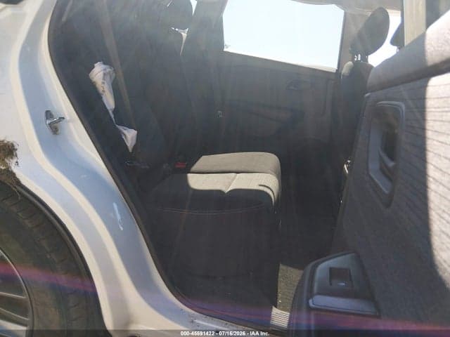 2021 NISSAN ROGUE S INTELLIGENT AWD 8