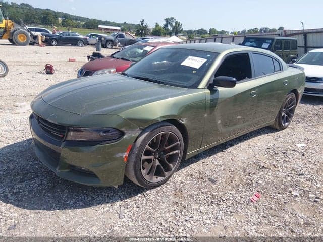 2023 DODGE CHARGER SXT 2