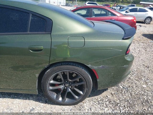 2023 DODGE CHARGER SXT 6