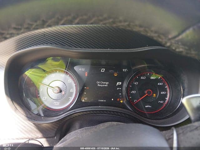 2023 DODGE CHARGER SXT 7