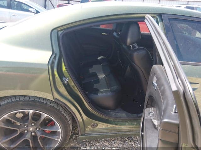 2023 DODGE CHARGER SXT 8