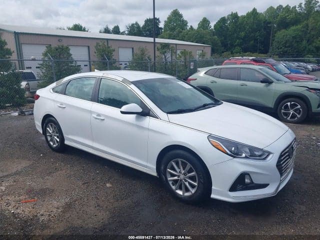 2018 HYUNDAI SONATA SE