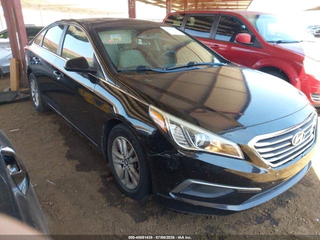 2017 HYUNDAI SONATA SE 1