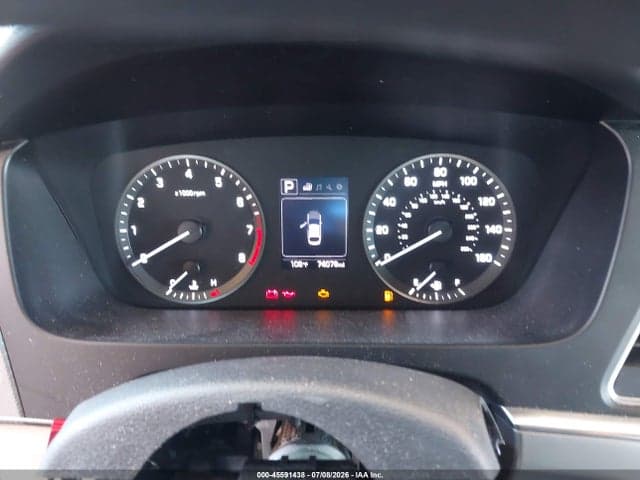 2017 HYUNDAI SONATA SE 7