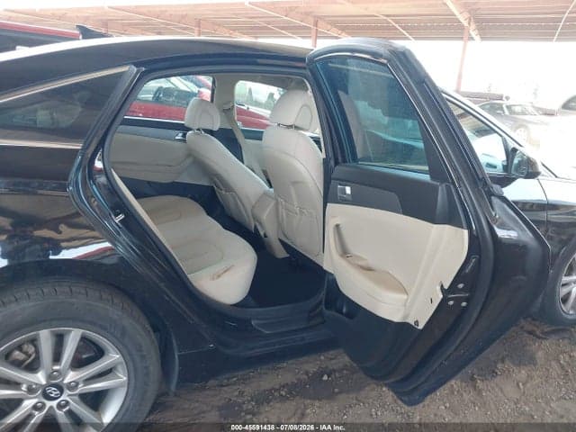 2017 HYUNDAI SONATA SE 8