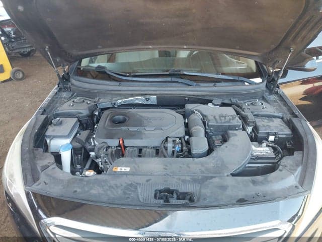 2017 HYUNDAI SONATA SE 10