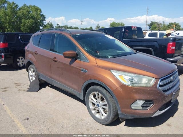 2017 FORD ESCAPE SE 13