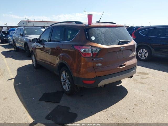2017 FORD ESCAPE SE 14