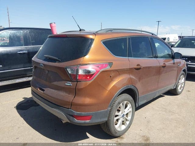 2017 FORD ESCAPE SE 16