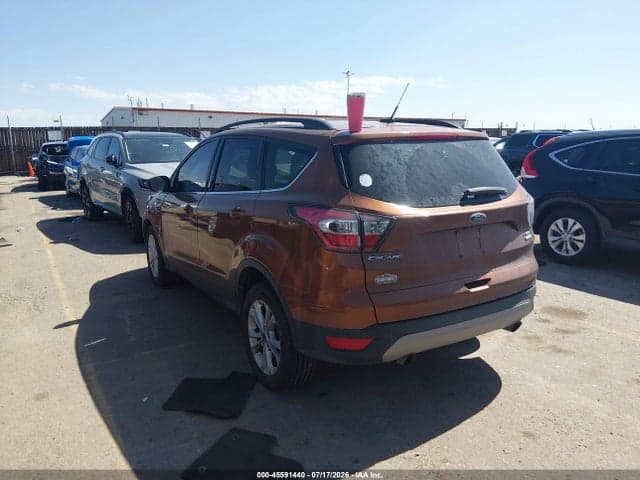 2017 FORD ESCAPE SE 3