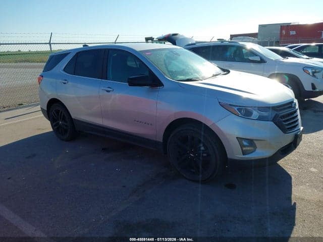 2021 CHEVROLET EQUINOX AWD LT - 1