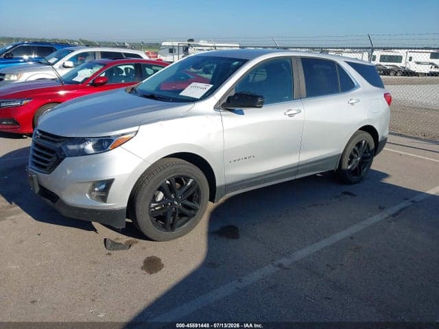 2021 CHEVROLET EQUINOX AWD LT 2