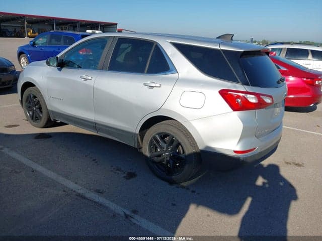 2021 CHEVROLET EQUINOX AWD LT 3
