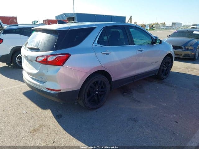 2021 CHEVROLET EQUINOX AWD LT 4