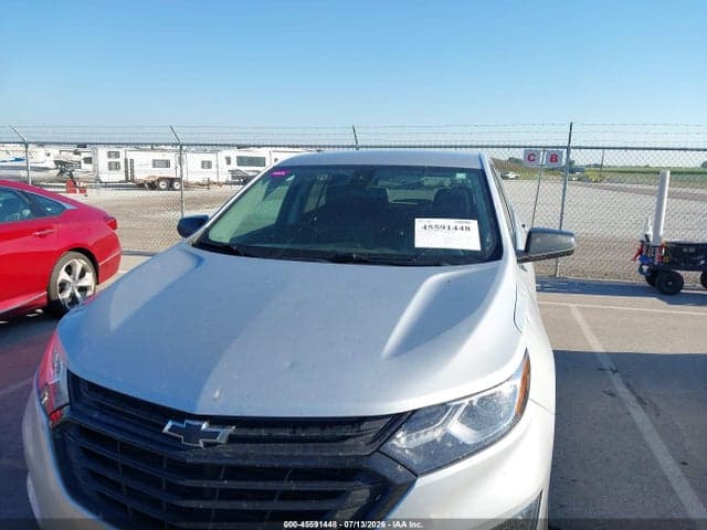 2021 CHEVROLET EQUINOX AWD LT 6