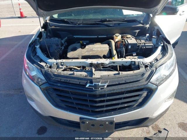 2021 CHEVROLET EQUINOX AWD LT 10