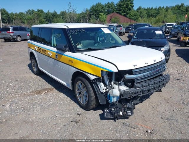 2019 FORD FLEX SE 1