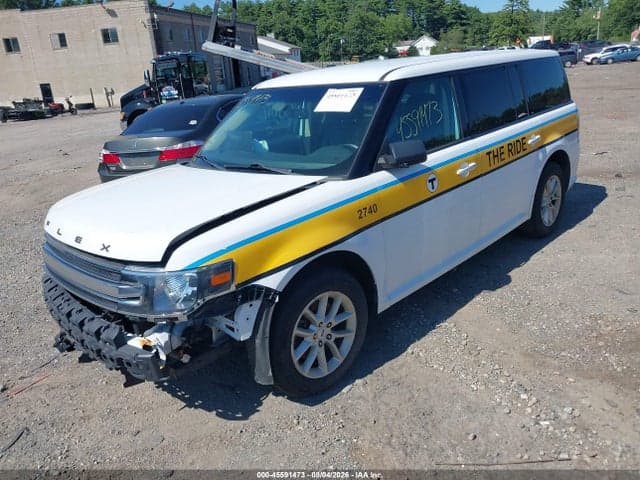 2019 FORD FLEX SE 2