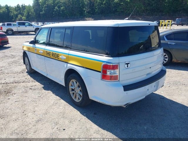 2019 FORD FLEX SE 3
