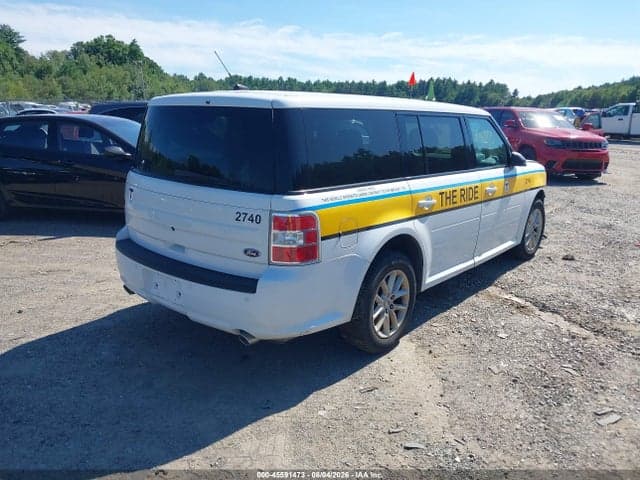 2019 FORD FLEX SE 4