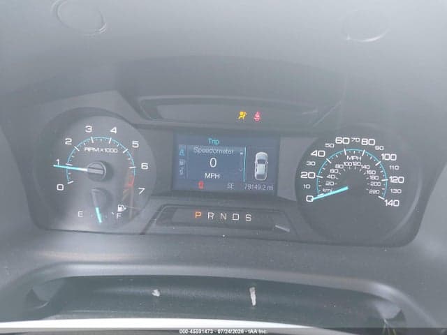 2019 FORD FLEX SE 7