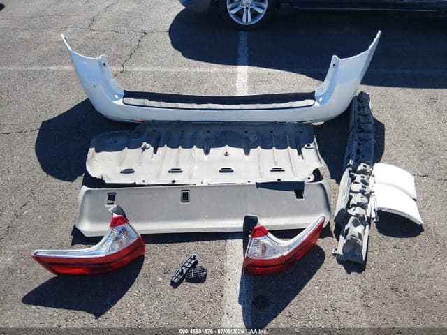 2017 TOYOTA SIENNA L 7 PASSENGER 12
