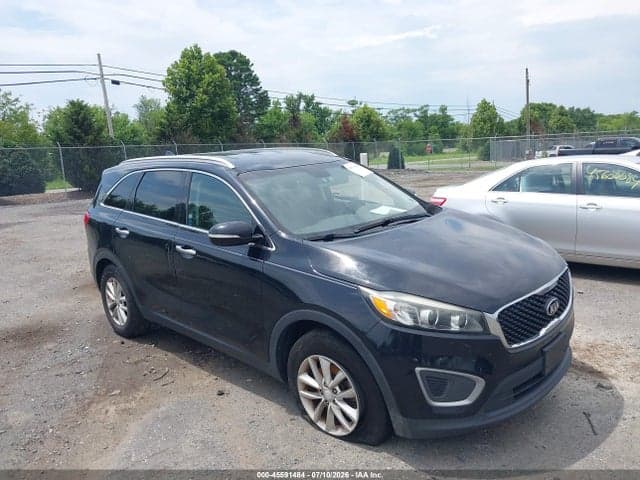 2017 KIA SORENTO 2.4L LX - 1