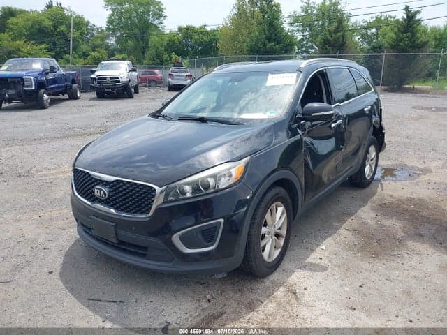 2017 KIA SORENTO 2.4L LX 2
