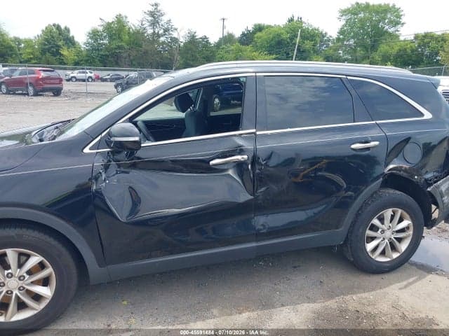 2017 KIA SORENTO 2.4L LX 6