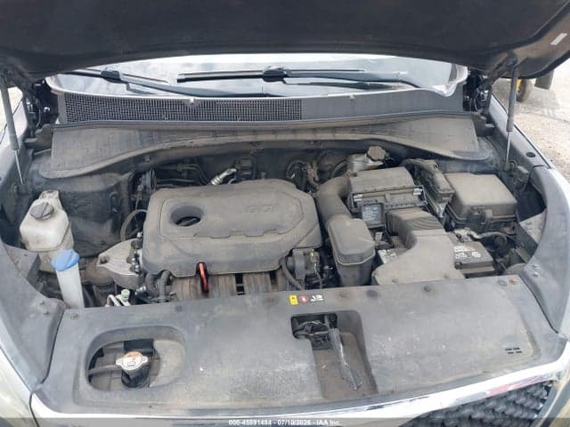 2017 KIA SORENTO 2.4L LX 10