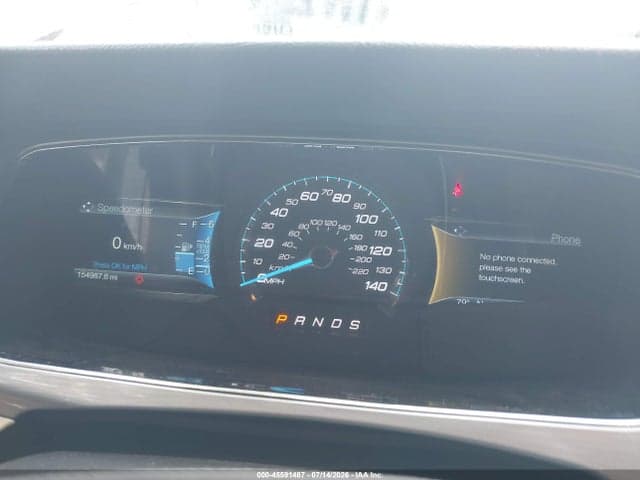 2017 FORD TAURUS SEL 7