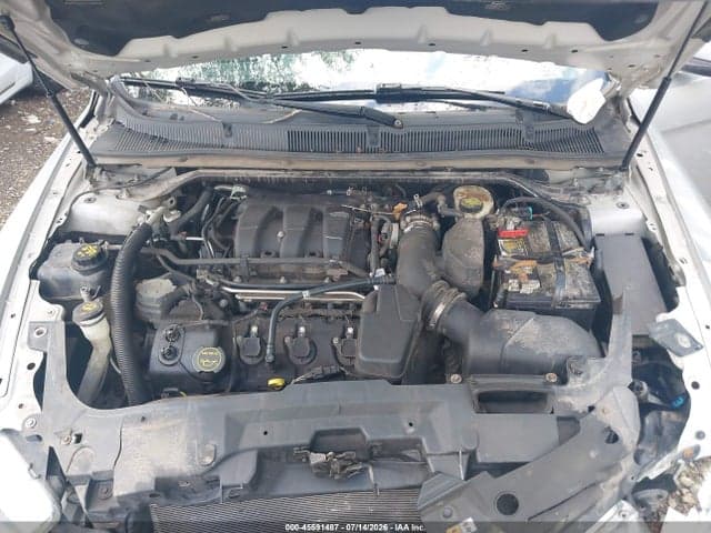 2017 FORD TAURUS SEL 10