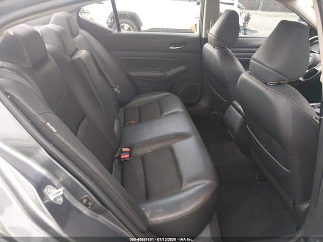 2020 NISSAN ALTIMA SR FWD 8