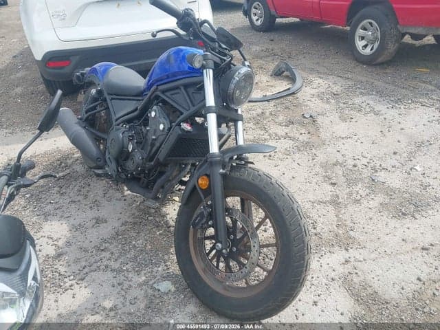 2023 HONDA CMX500 1