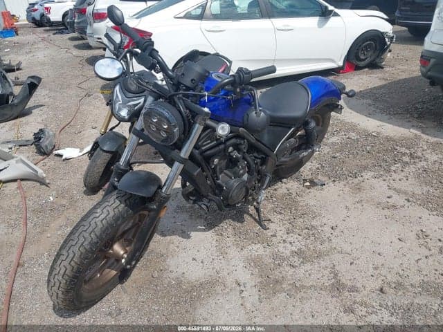 2023 HONDA CMX500 2
