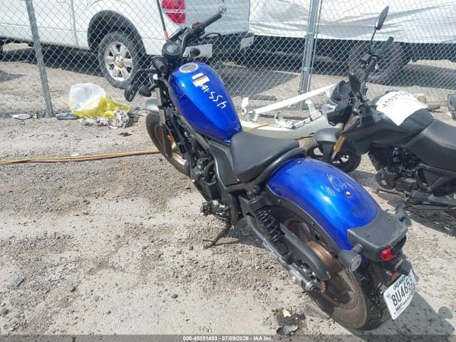 2023 HONDA CMX500 3
