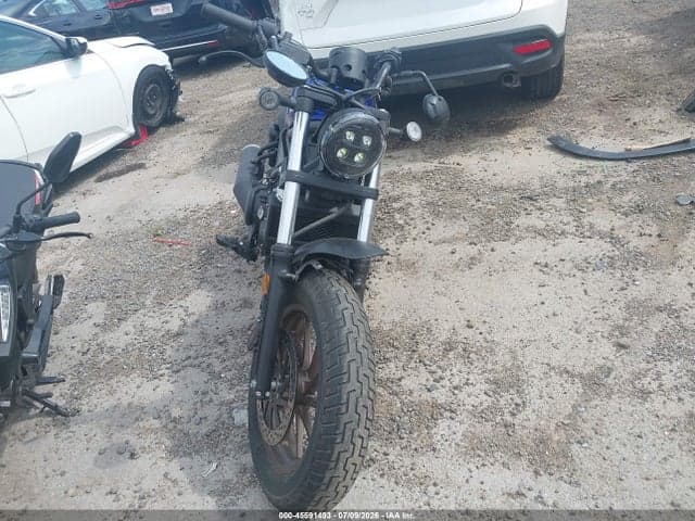 2023 HONDA CMX500 5