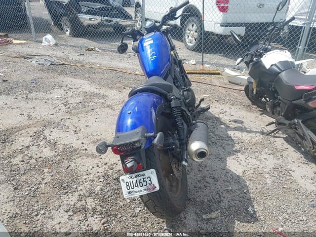 2023 HONDA CMX500 6
