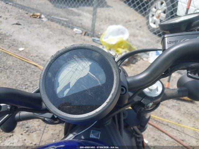 2023 HONDA CMX500 7