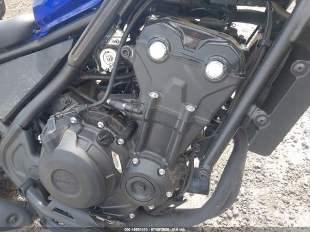 2023 HONDA CMX500 8